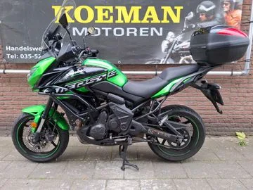 Kawasaki Versys 650 (2018) — foto 1
