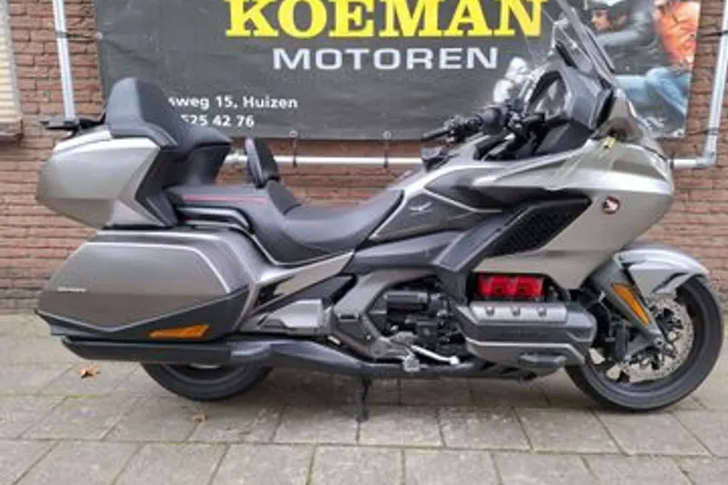 Honda GL 1800 Goldwing (2019)