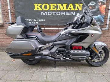 Honda GL 1800 Goldwing (2019) — foto 1