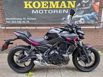 Kawasaki Z650 (2021) — foto 1