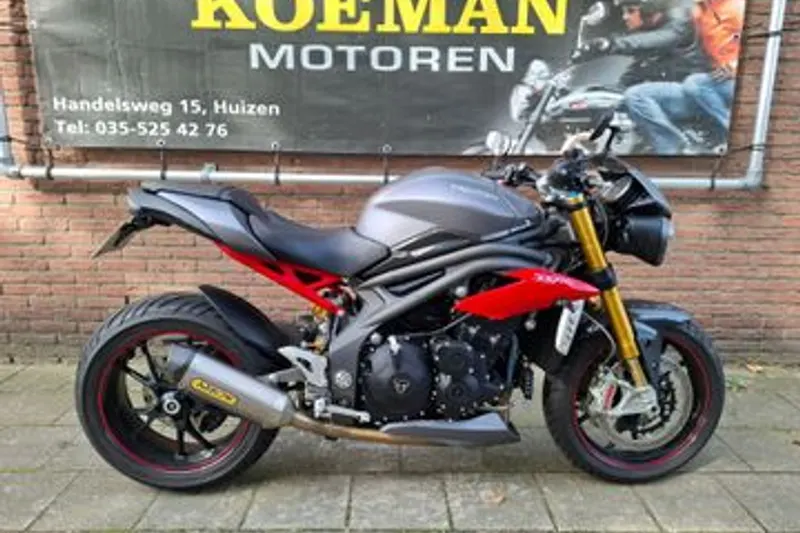 Triumph Speed Triple 1050 (2017)