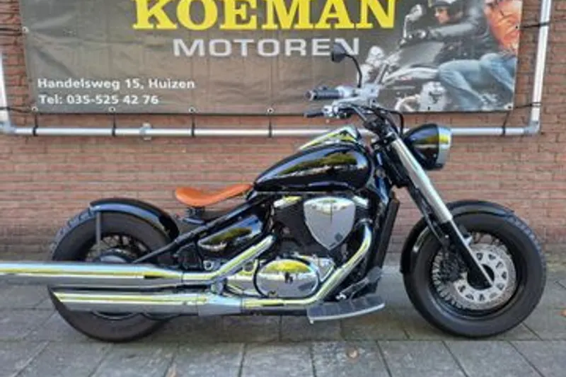 Suzuki VL 800 Intruder Volusia (2012)