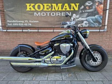 Suzuki VL 800 Intruder Volusia (2012) — foto 1