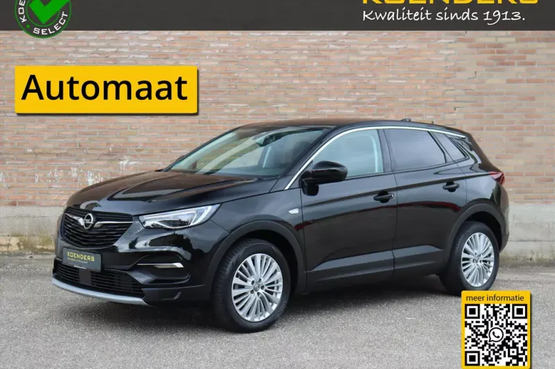 Opel Grandland (2019)