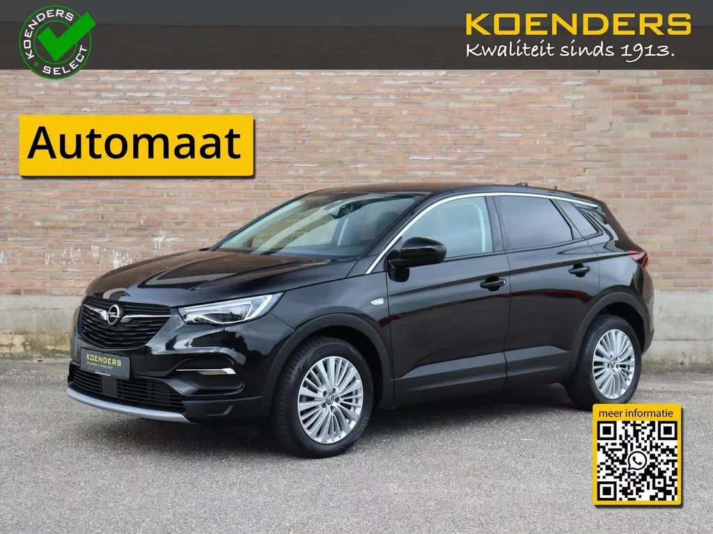 Opel Grandland (2019) — foto 1