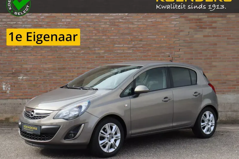 Opel Corsa (2014)