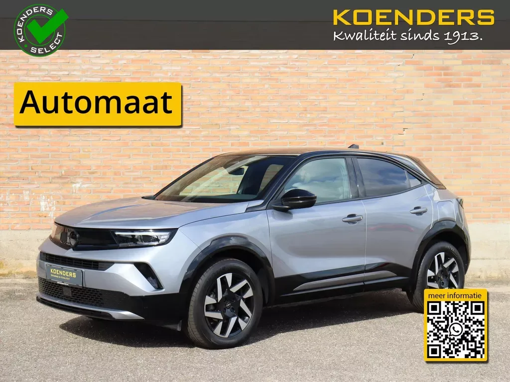 Opel Mokka (2025) — foto 1