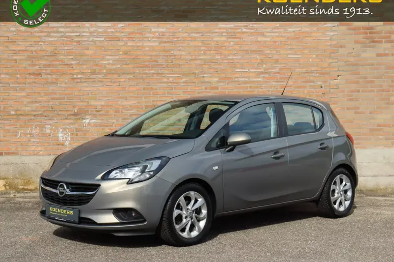 Opel Corsa (2015)