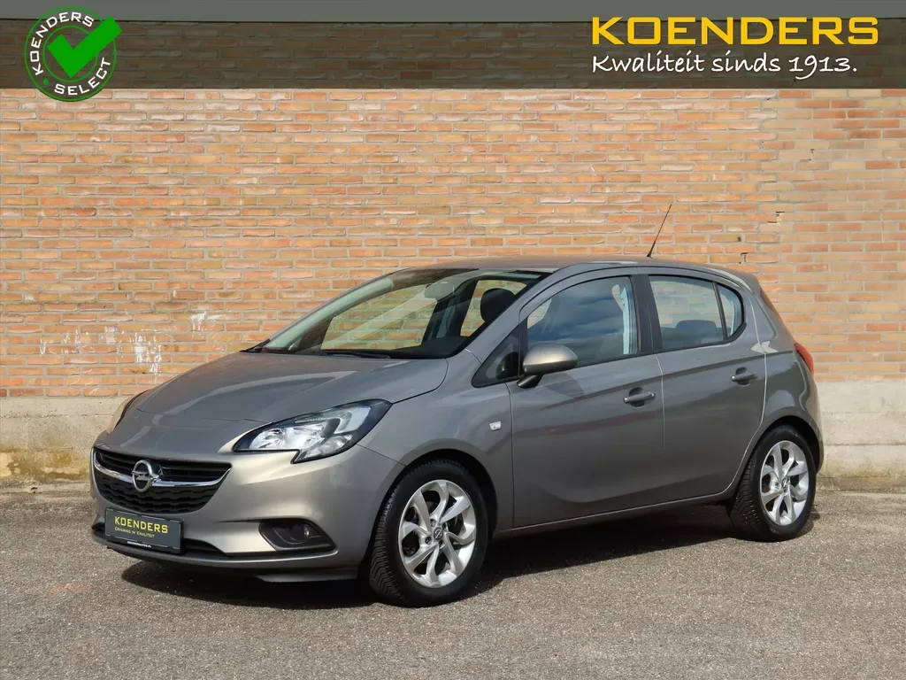 Opel Corsa (2015) — foto 1