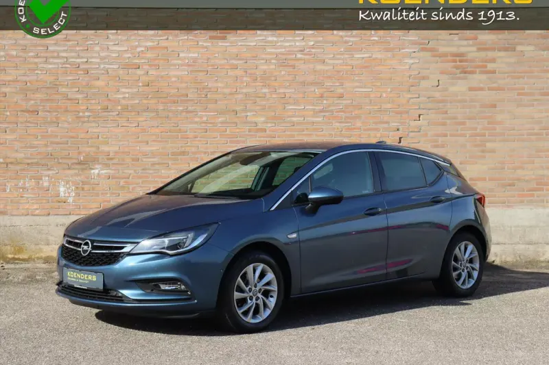 Opel Astra (2017)