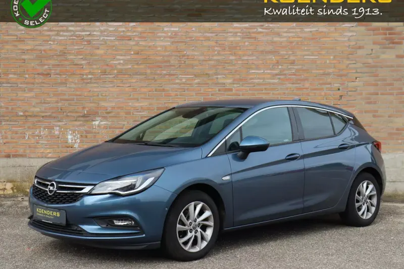 Opel Astra (2017)