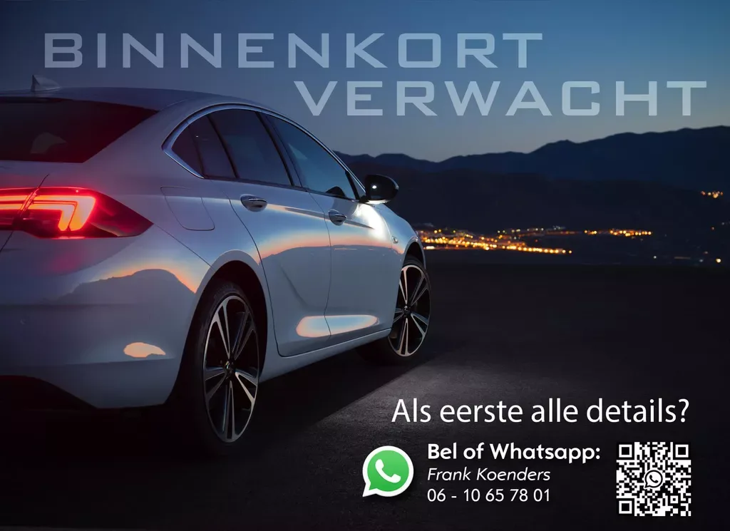 Opel Astra (2017) — foto 1