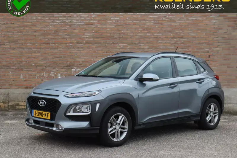 Hyundai Kona (2019)