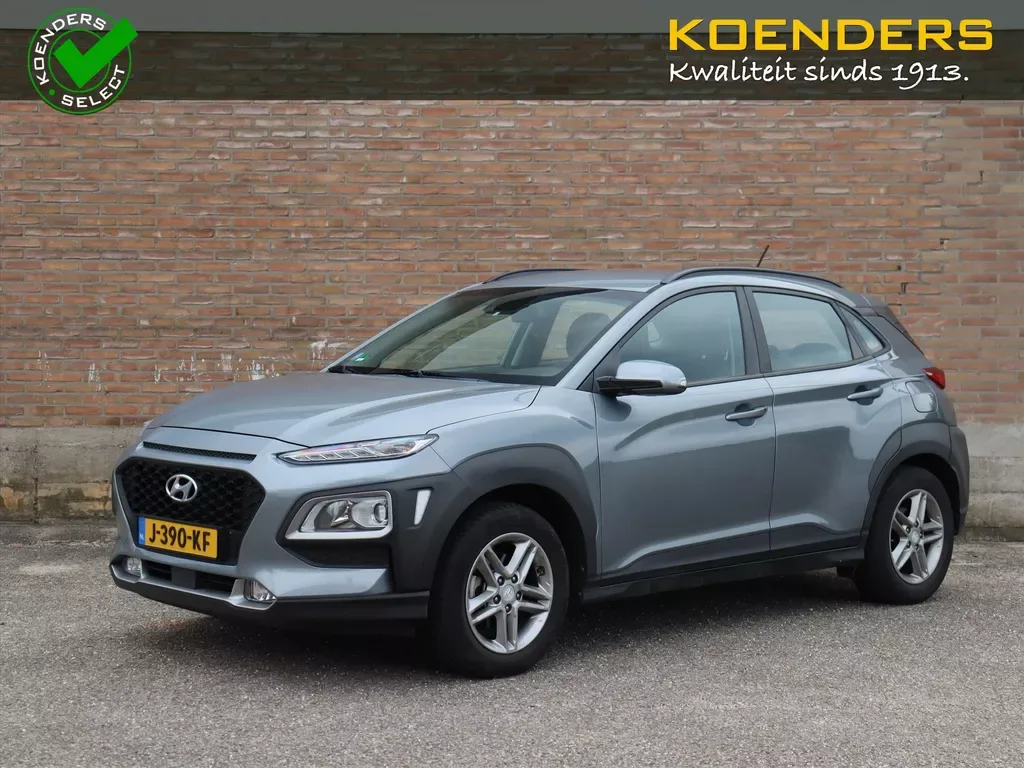 Hyundai Kona (2019) — foto 1