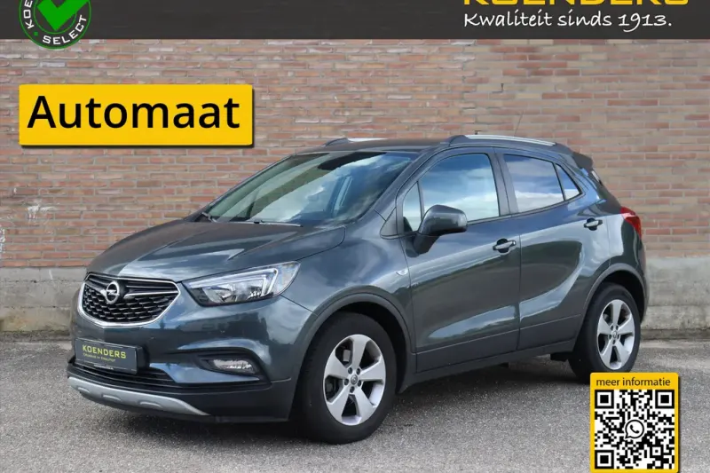 Opel Mokka (2017)