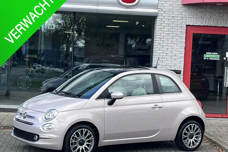 Fiat 500 (2022)