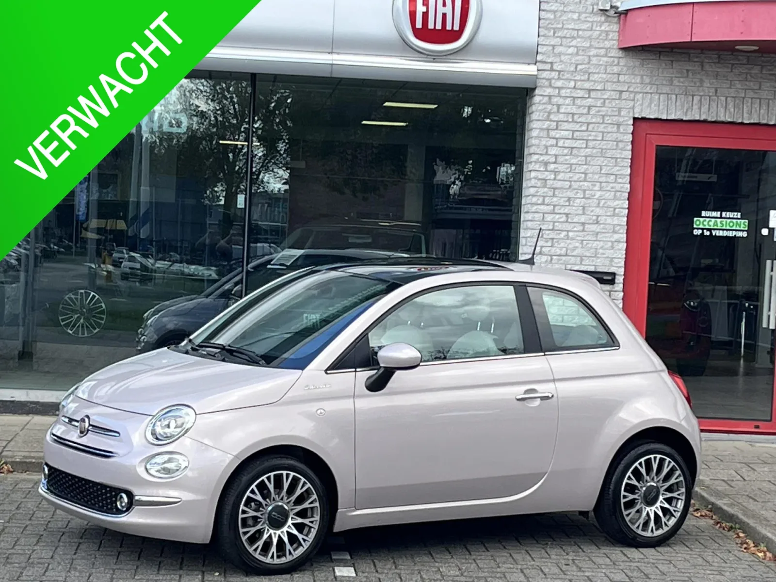 Fiat 500 (2022) — foto 1