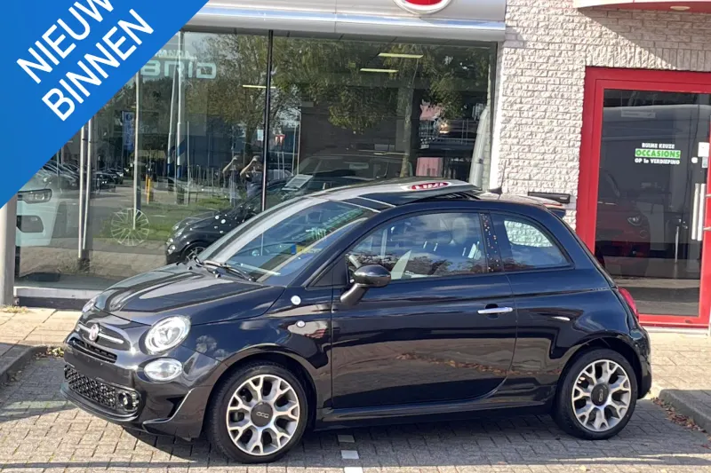 Fiat 500 (2021)