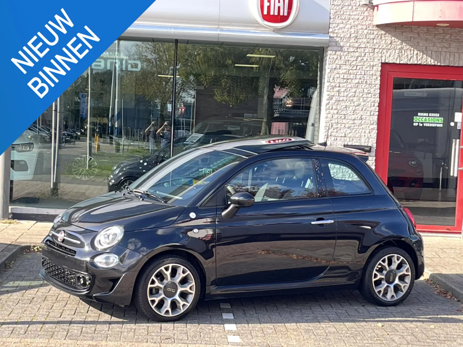 Fiat 500 (2021) — foto 1