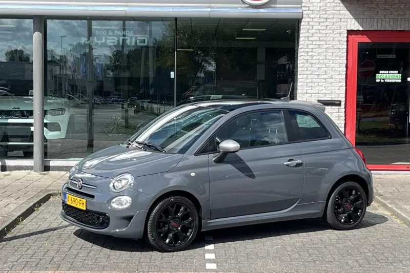 Fiat 500 (2020)