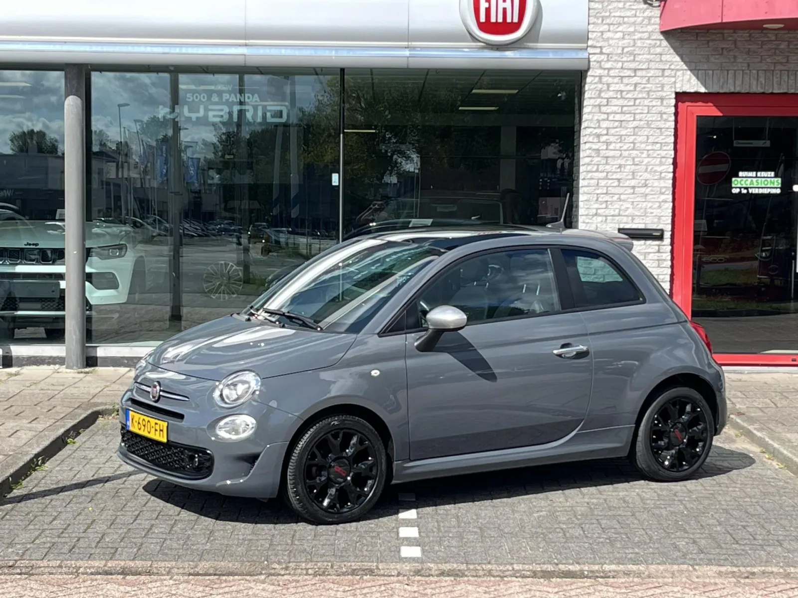 Fiat 500 (2020) — foto 1