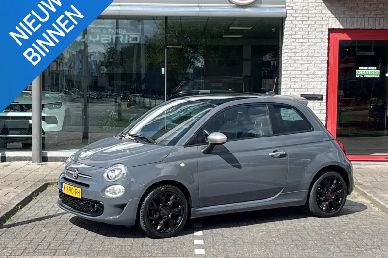 Fiat 500 (2020)