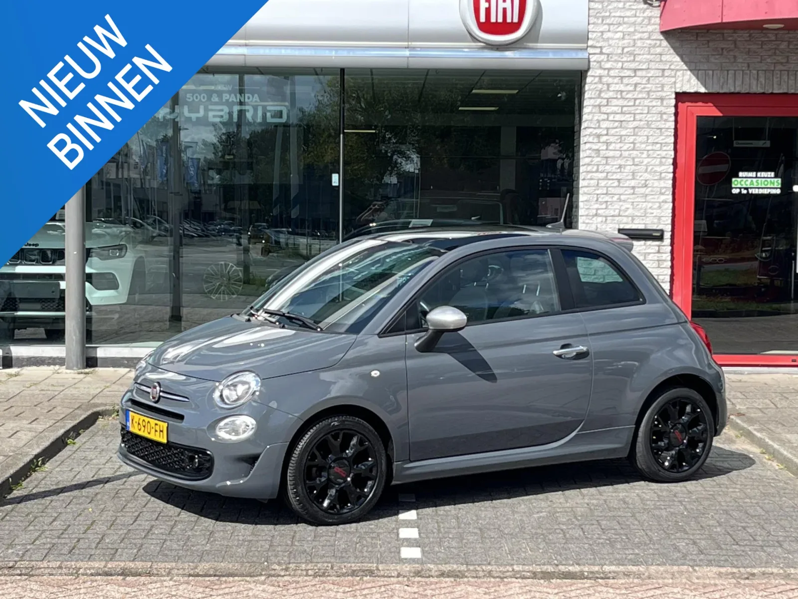 Fiat 500 (2020) — foto 1
