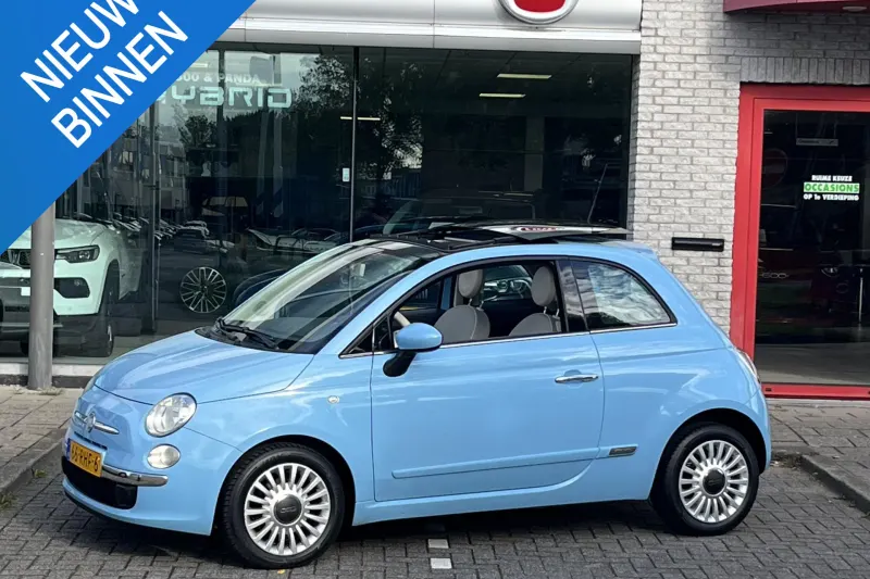 Fiat 500 (2011)