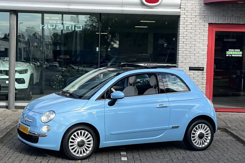 Fiat 500 (2011)