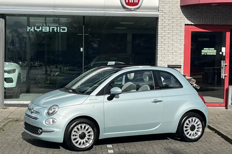 Fiat 500C (2023)