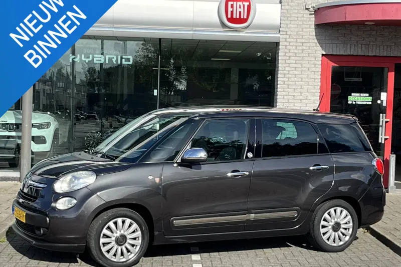 Fiat 500L (2016)