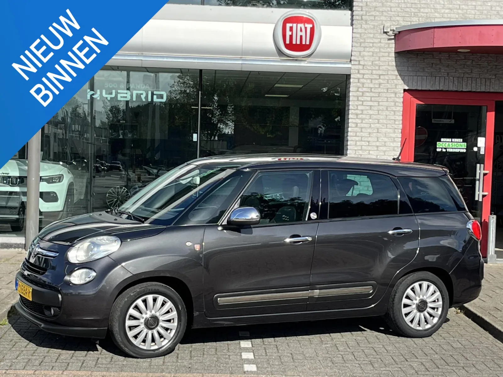 Fiat 500L (2016) — foto 1