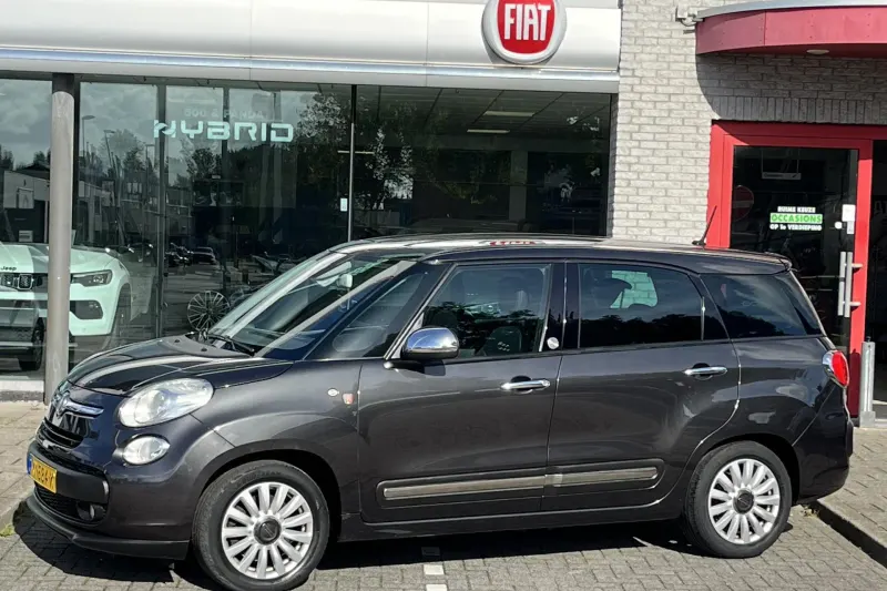 Fiat 500L (2016)