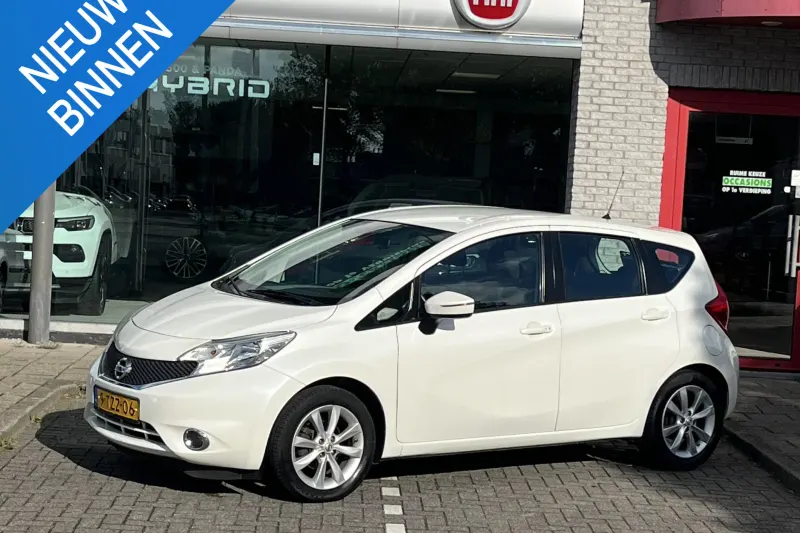 Nissan Note (2014)