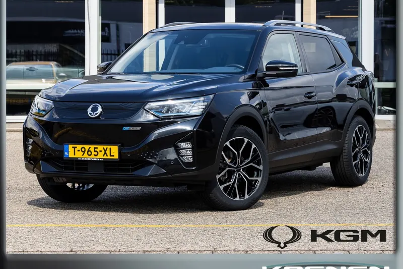 SsangYong Korando (2022)