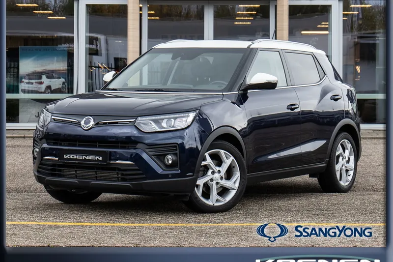 SsangYong Tivoli (2022)