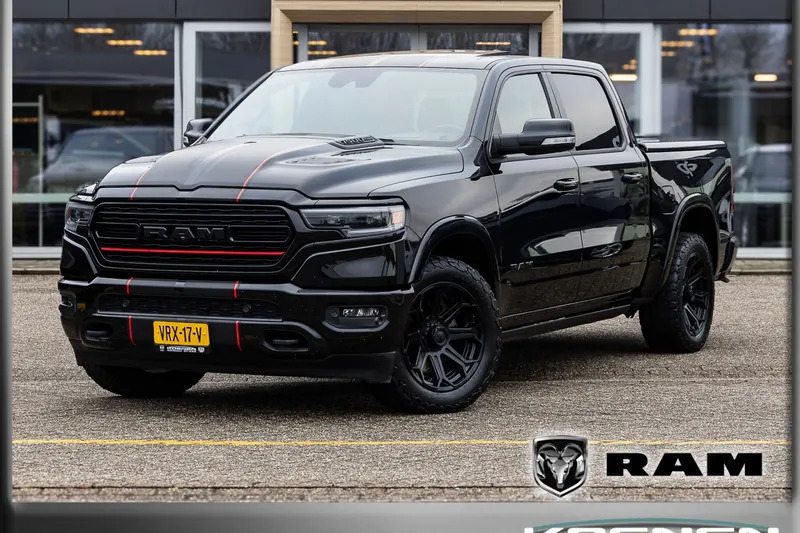 Dodge RAM (2023)