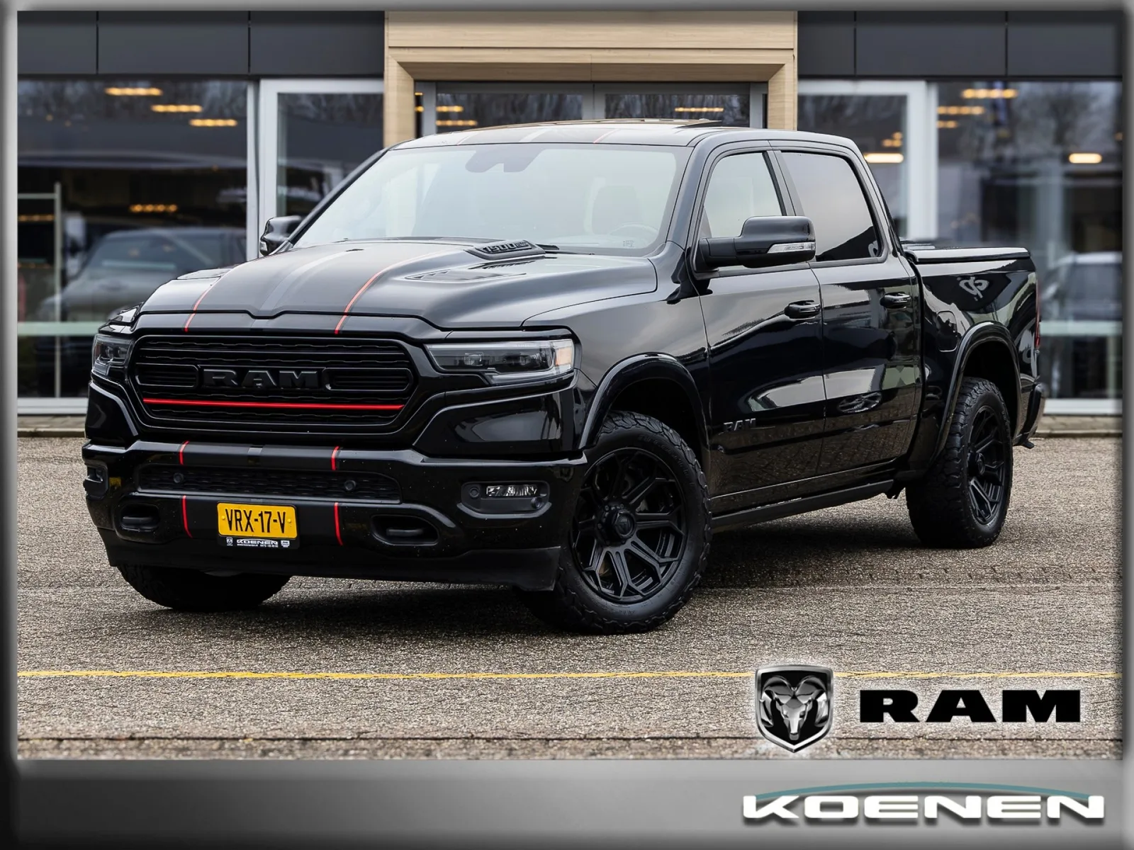 Dodge RAM (2023) — foto 1
