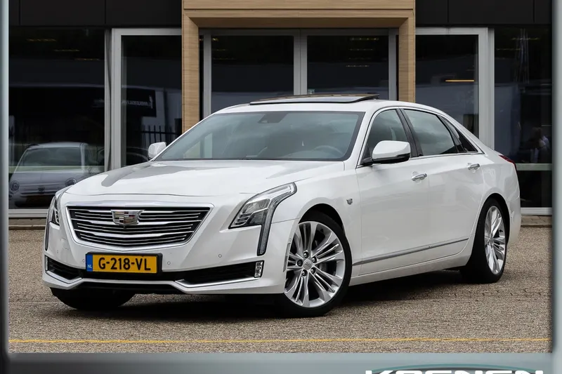 Cadillac CT6 (2016)