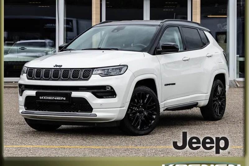 Jeep Compass (2022)
