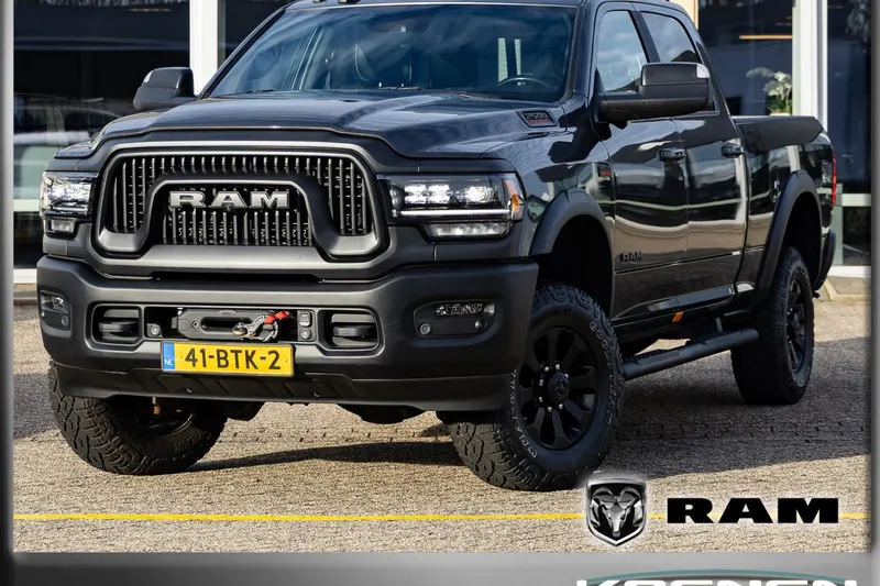 Dodge RAM (2022)