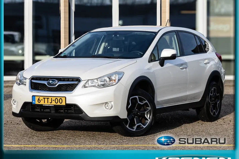 Subaru XV (2014)