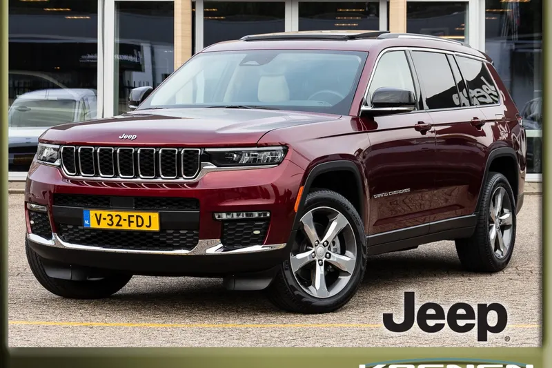 Jeep Grand Cherokee (2024)