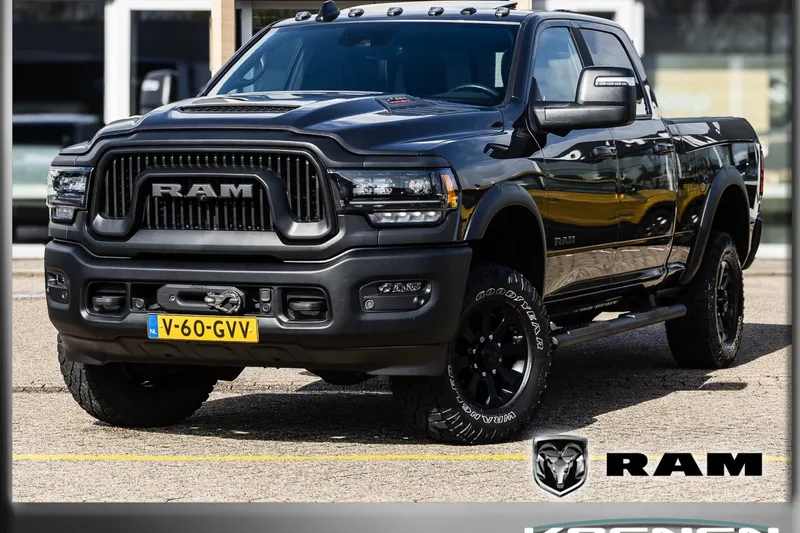 Dodge RAM (2024)