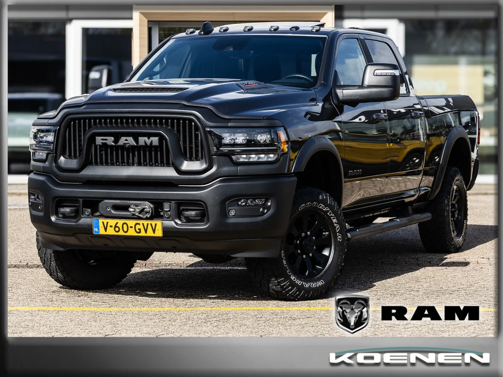 Dodge RAM (2024) — foto 1