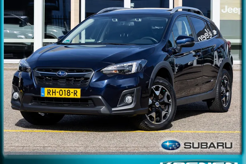Subaru XV (2018)