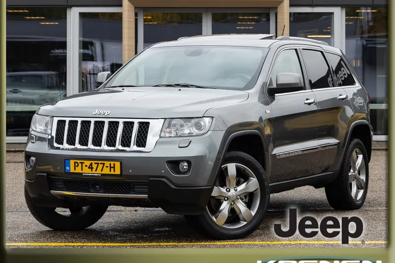 Jeep Grand Cherokee (2012)