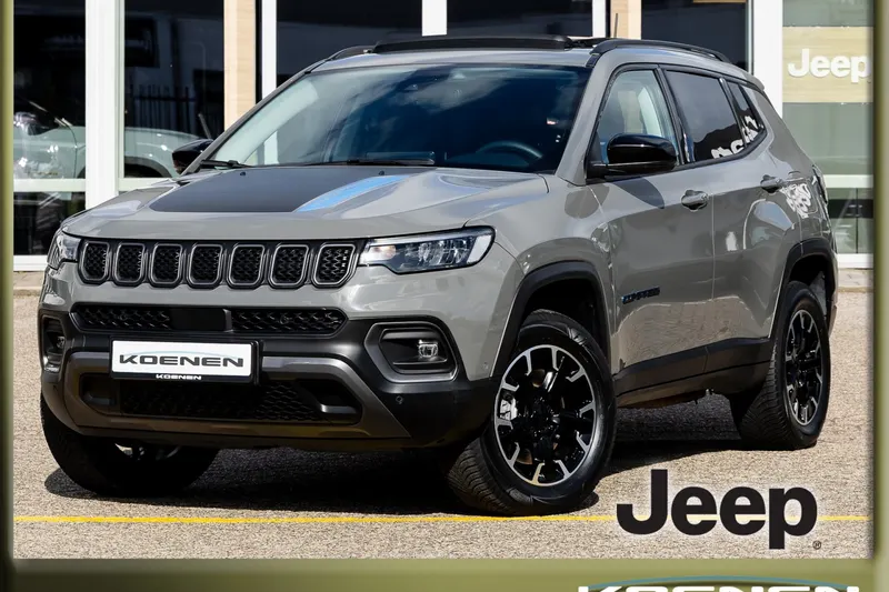 Jeep Compass (2023)
