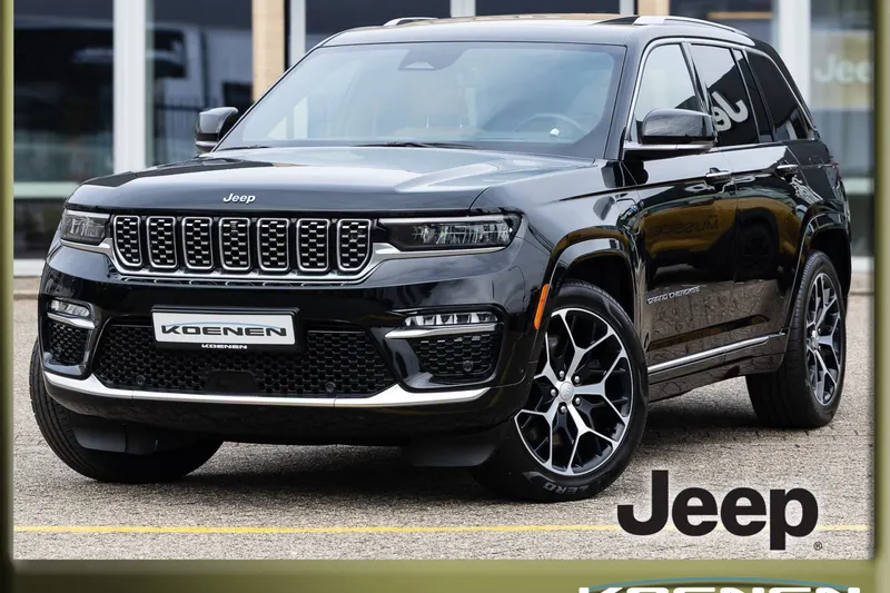Jeep Grand Cherokee (2023)