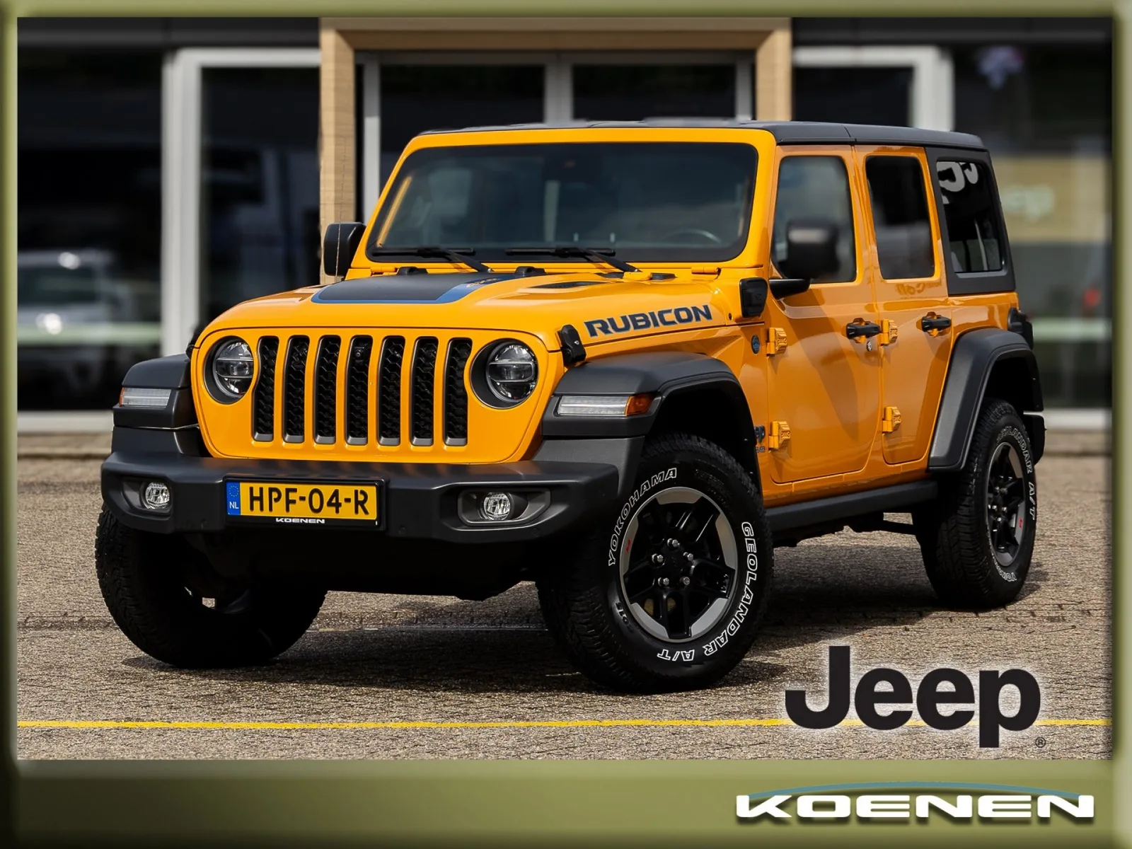 Jeep Wrangler (2021) — foto 1